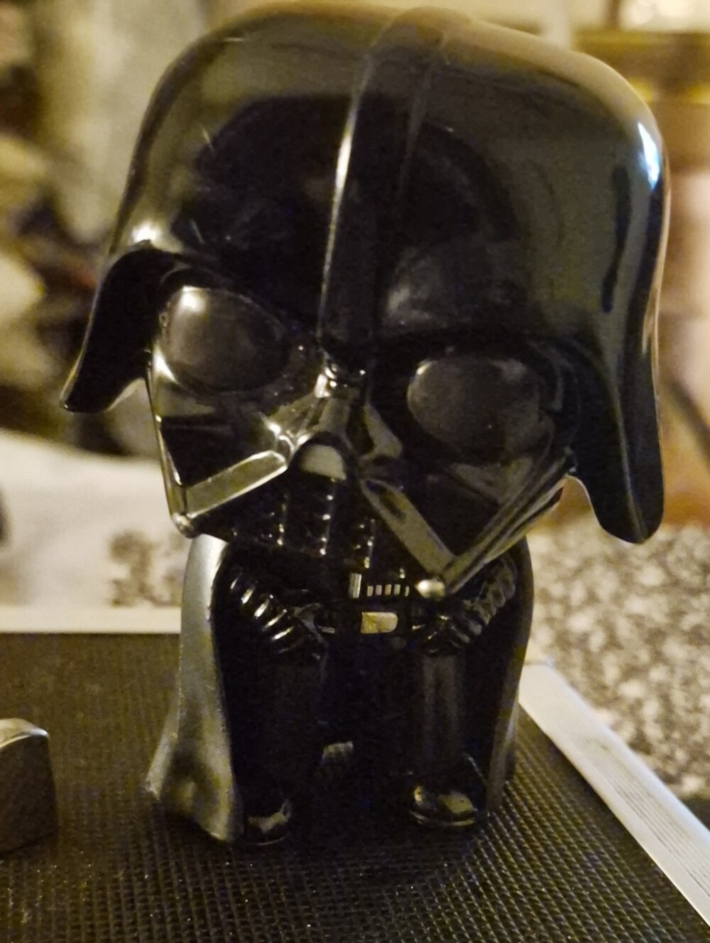Funko Pop Star Wars Darth Vader #143 Vinyl Bobblehead OOB Loose Figurine